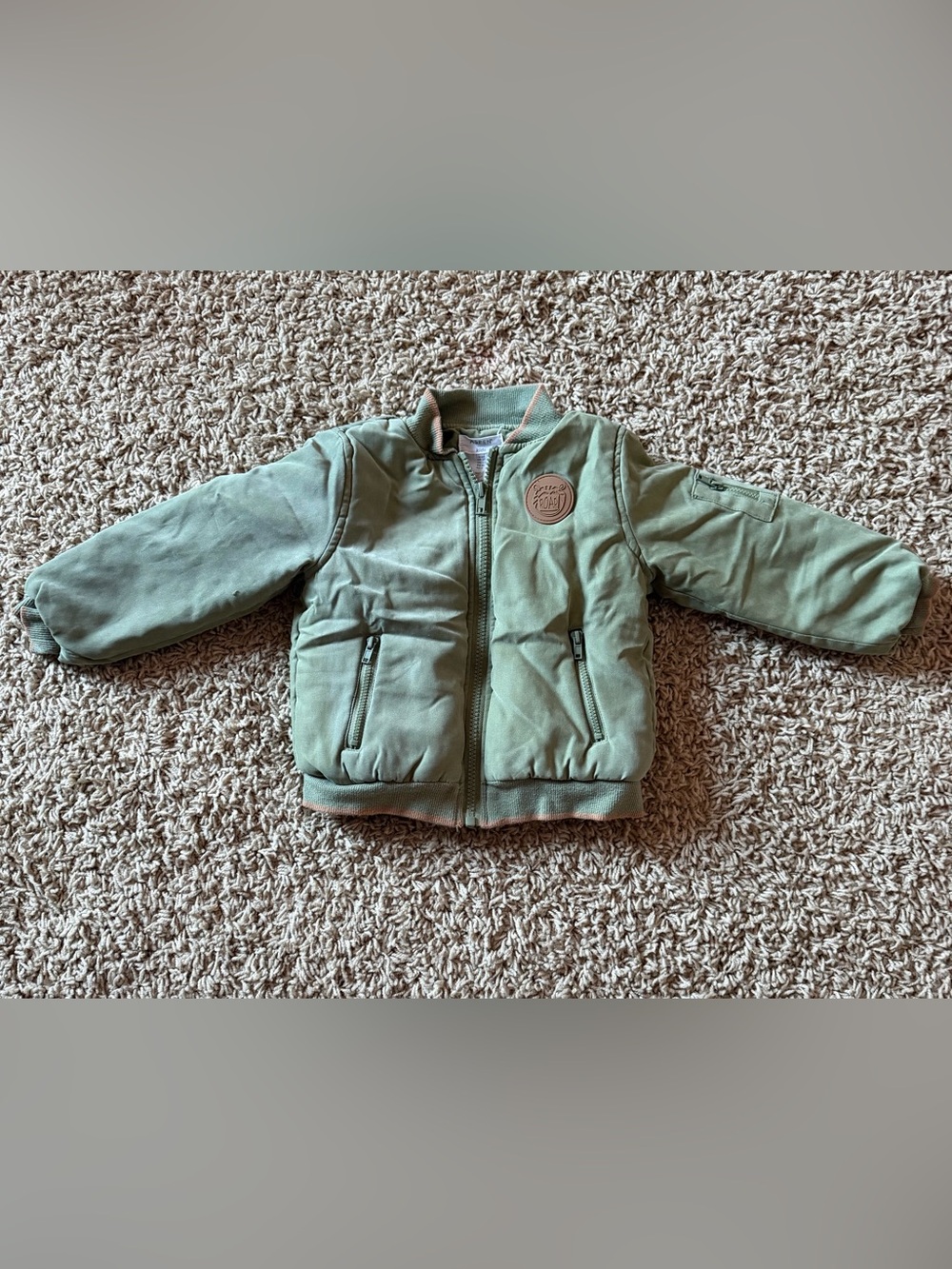 Aspen Kids Toddler Jacket – Size 2T